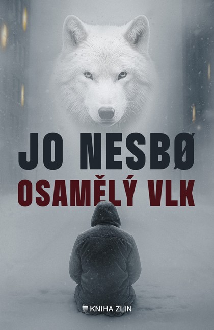 E-kniha Osamělý vlk - Jo Nesbo