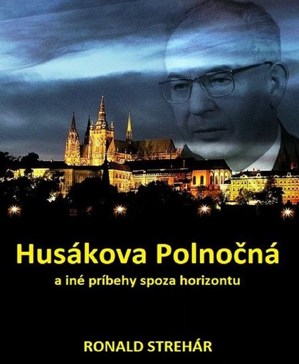 E-kniha Husákova Polnočná - Ronald Strehár