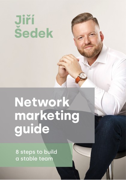 E-kniha Network marketing guide - Jiří Šedek