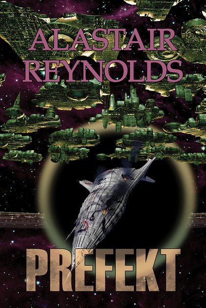 E-kniha Prefekt - Alastair Reynolds