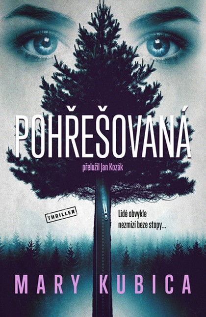 E-kniha Pohřešovaná - Mary Kubica