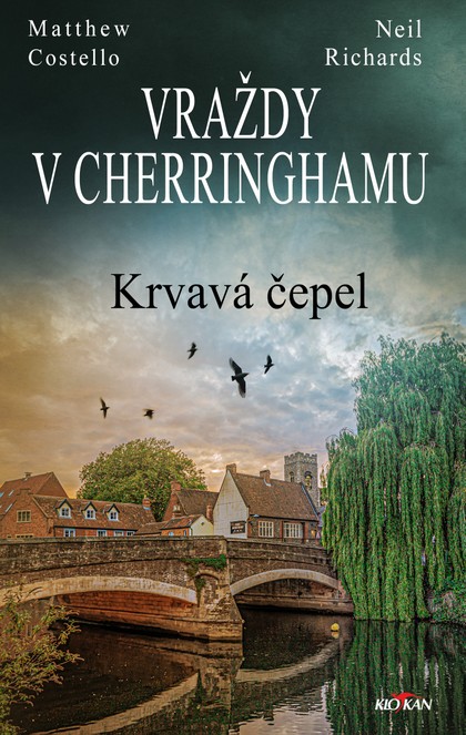 E-kniha Vraždy v Cherringhamu - Krvavá čepel - Matthew Costello, Neil Richards
