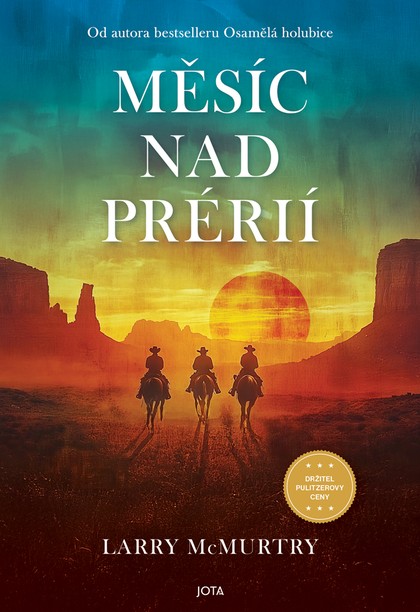 E-kniha Měsíc nad prérií - Larry McMurtry
