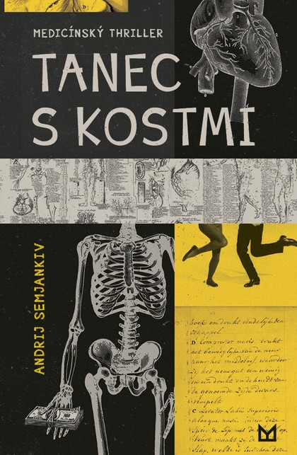 E-kniha Tanec s kostmi - Andrij Semjankiv