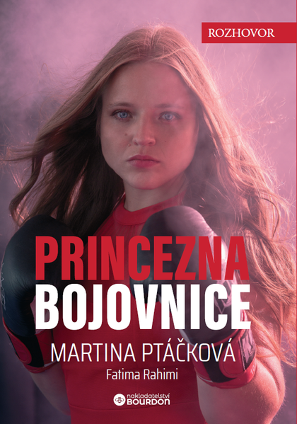 E-kniha Princezna bojovnice - Fatimi Rahima, Martina Ptáčková