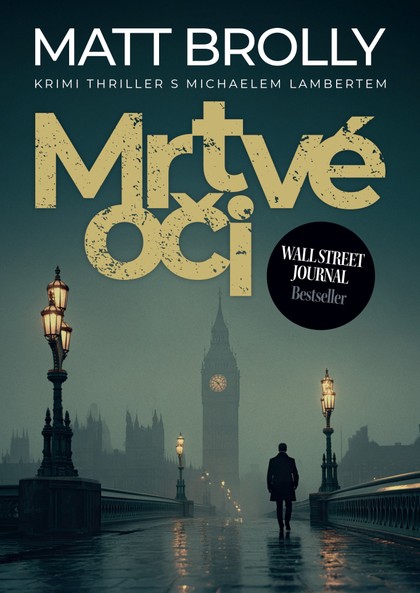 E-kniha Mrtvé oči - Matt Brolly