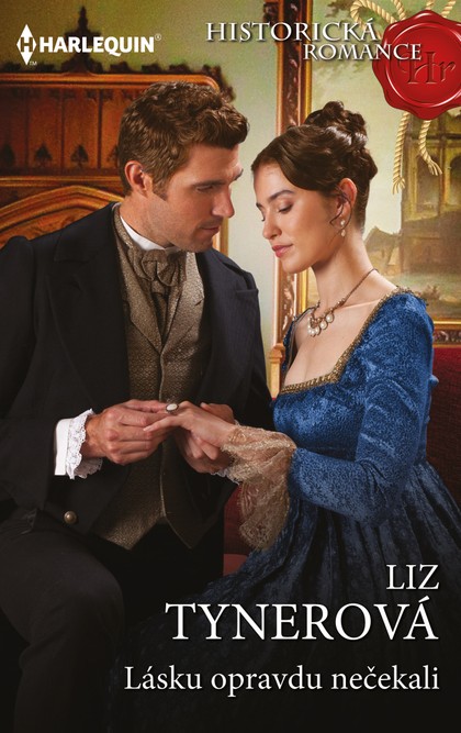E-kniha Lásku opravdu nečekali - Liz Tynerová