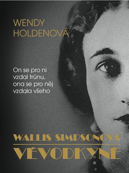 E-kniha Vévodkyně - Wallis Simpsonová - Wendy Holdenová