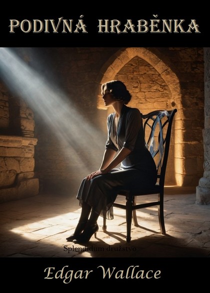 E-kniha Podivná hraběnka - Edgar Wallace