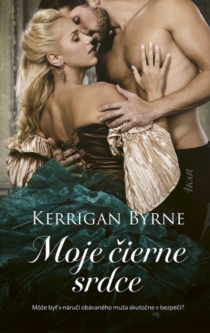 E-kniha Moje temné srdce - Kerrigan Byrne