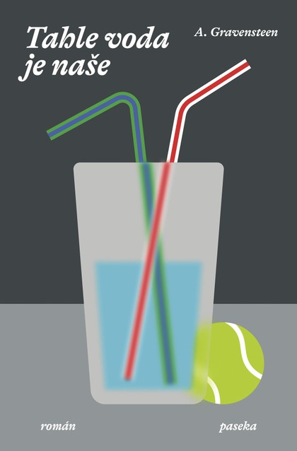 E-kniha Tahle voda je naše - A. Gravensteen