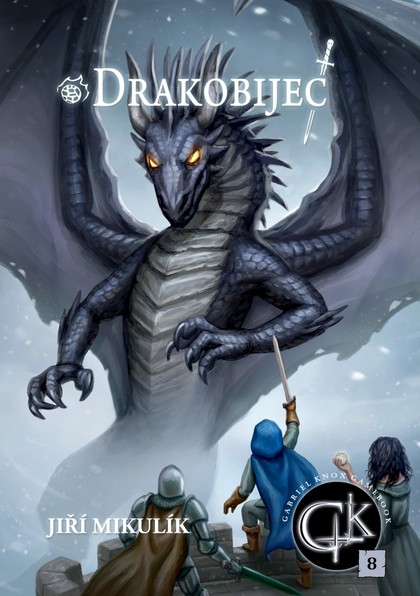 E-kniha Drakobijec - Jiří Mikulík
