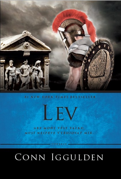 E-kniha Lev - Conn Iggulden