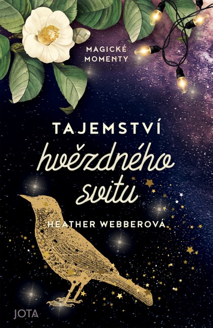 E-kniha Tajemství hvězdného svitu - Heather Webberová