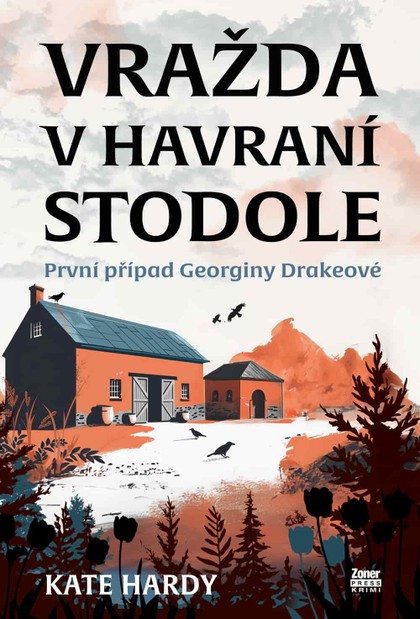 E-kniha Vražda v Havraní stodole - Kate Hardy