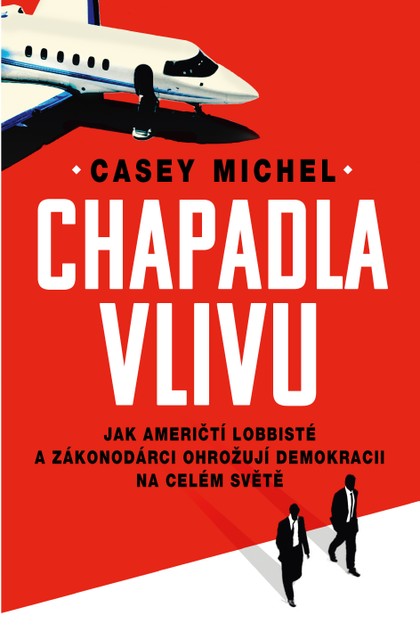 E-kniha Chapadla vlivu - Michel Casey