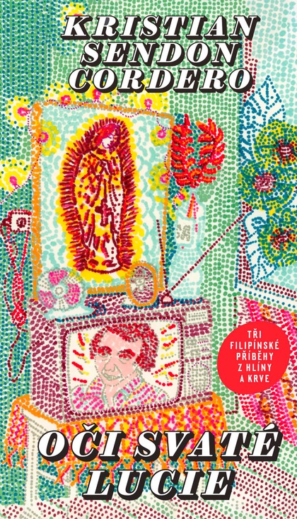 E-kniha Oči svaté Lucie - Kristian Sendon Coredo