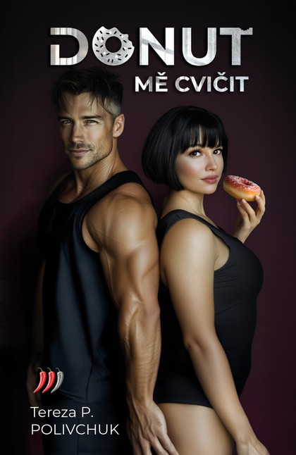 E-kniha Donuť mě cvičit - Tereza Polivchuk P.