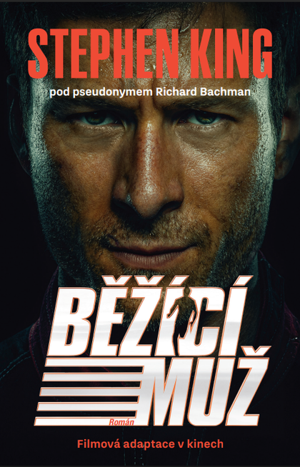 E-kniha Běžící muž - Stephen King