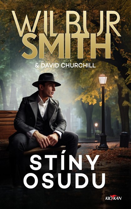 E-kniha Stíny osudu - Wilbur Smith, David Churchill