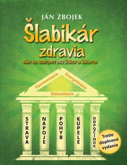 E-kniha Šlabikár zdravia - Ján Zbojek