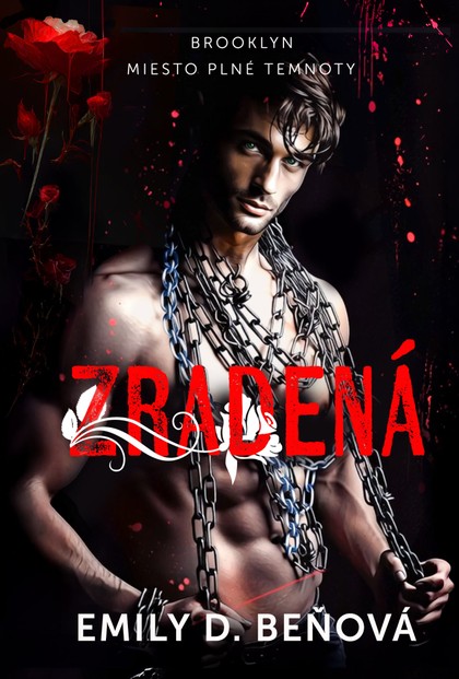 E-kniha Zradená - Emily D. Beňová