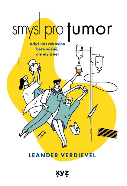E-kniha Smysl pro tumor - Leander Verdievel