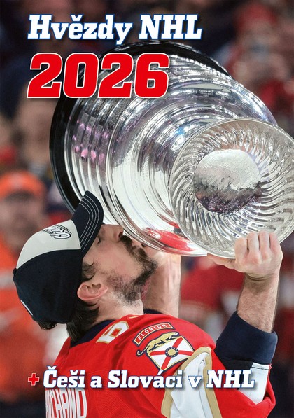 E-kniha Hvězdy NHL 2026 - Jan Velart, Dan Hübsch, Patrik Czepiec, Miroslav Votava