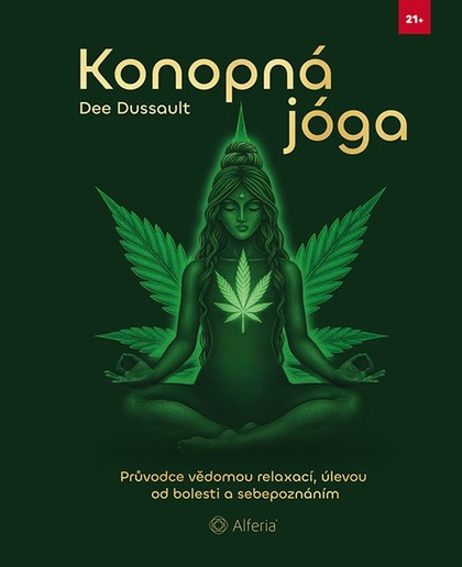 E-kniha Konopná jóga - Dee Dussault