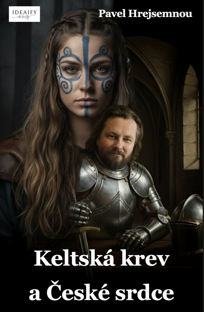 E-kniha Keltská krev a České srdce - Pavel Hrejsemnou