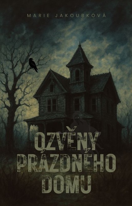 E-kniha Ozvěny prázdného domu - Marie Jakoubková