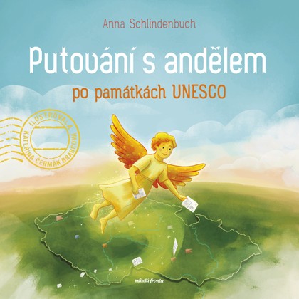 E-kniha Putování s andělem po památkách UNESCO - Anna Schlindenbuch