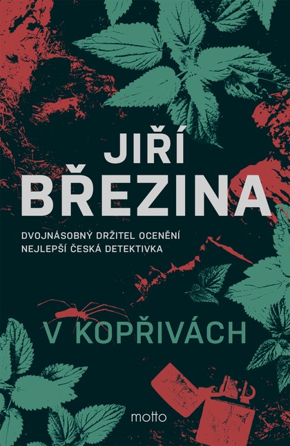 E-kniha V kopřivách - Jiří Březina