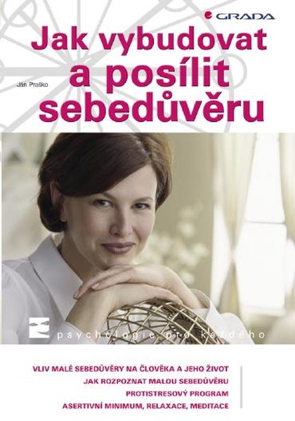 E-kniha Jak vybudovat a posílit sebedůvěru - Ján Praško