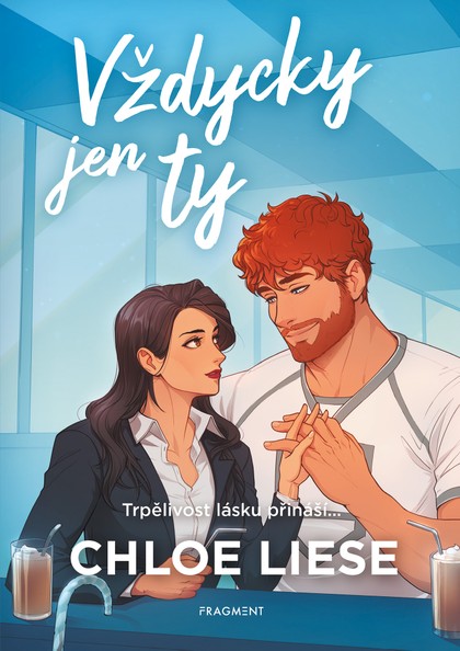 E-kniha Vždycky jen ty - Chloe Liese