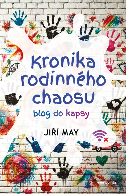 E-kniha Kronika rodinného chaosu - Jiří May
