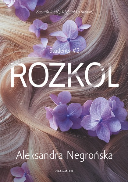 E-kniha Rozkol - Aleksandra Negrońska
