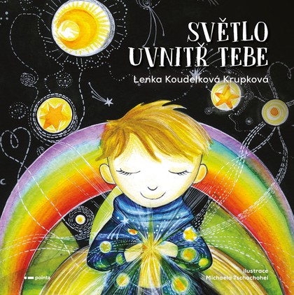 E-kniha Světlo uvnitř tebe - Lenka Koudelková Krupková