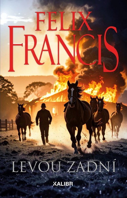 E-kniha Levou zadní - Felix Francis