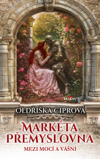 E-kniha Markéta Přemyslovna - Mezi mocí a vášní - Oldřiška Ciprová