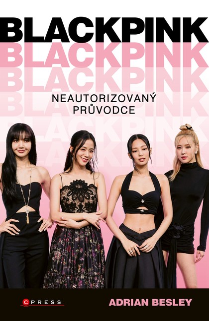 E-kniha BLACKPINK - Adrian Besley