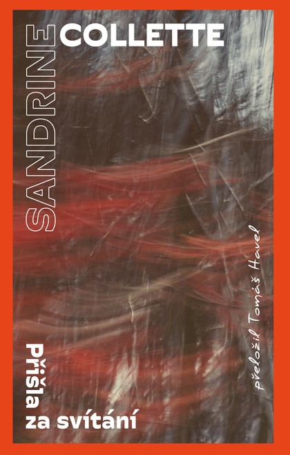 E-kniha Přišla za svítání - Sandrine Collette