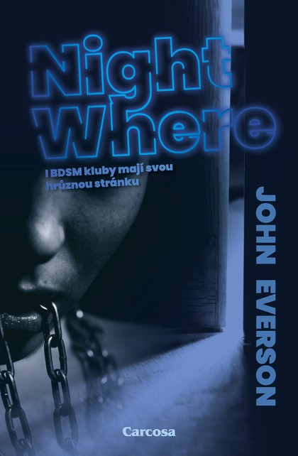 E-kniha NightWhere - John Everson