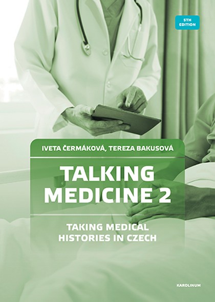 E-kniha Talking Medicine 2 - Iveta Čermáková, Tereza Bakusová