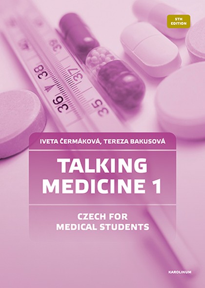 E-kniha Talking Medicine 1 - Iveta Čermáková, Tereza Bakusová