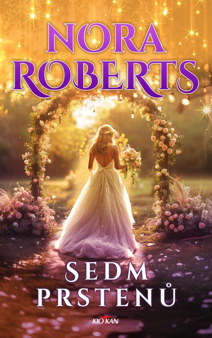E-kniha Sedm prstenů - Nora Roberts