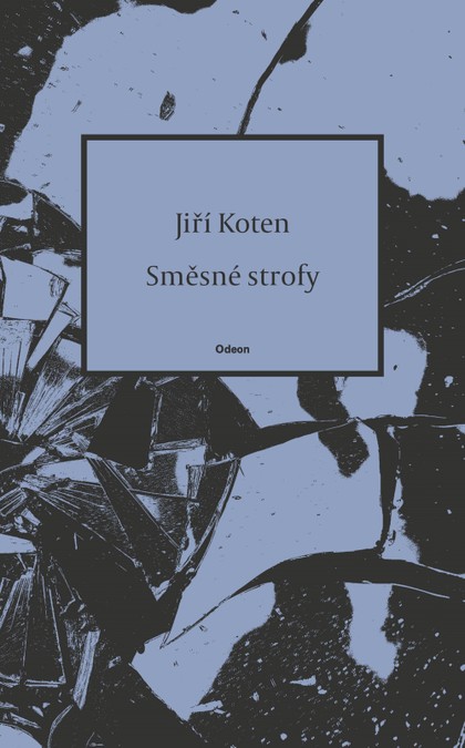 E-kniha Směsné strofy - Jiří Koten