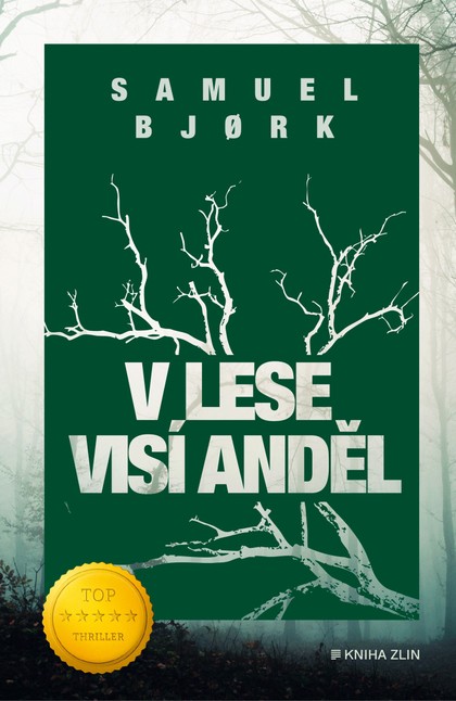 E-kniha V lese visí anděl - Samuel Bjork