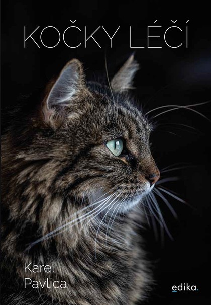 E-kniha Kočky léčí - Karel Pavlica