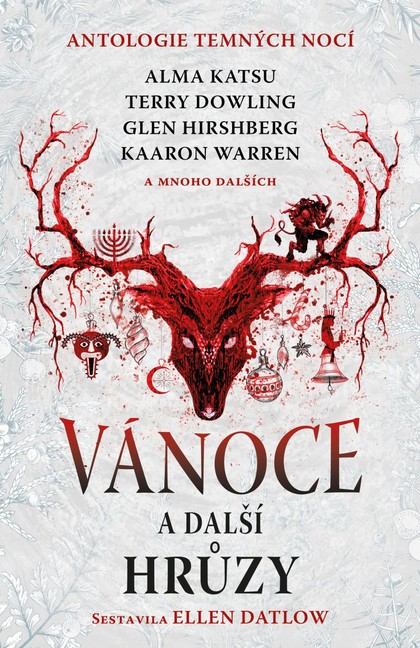 E-kniha Vánoce a další hrůzy - Ellen Datlowová